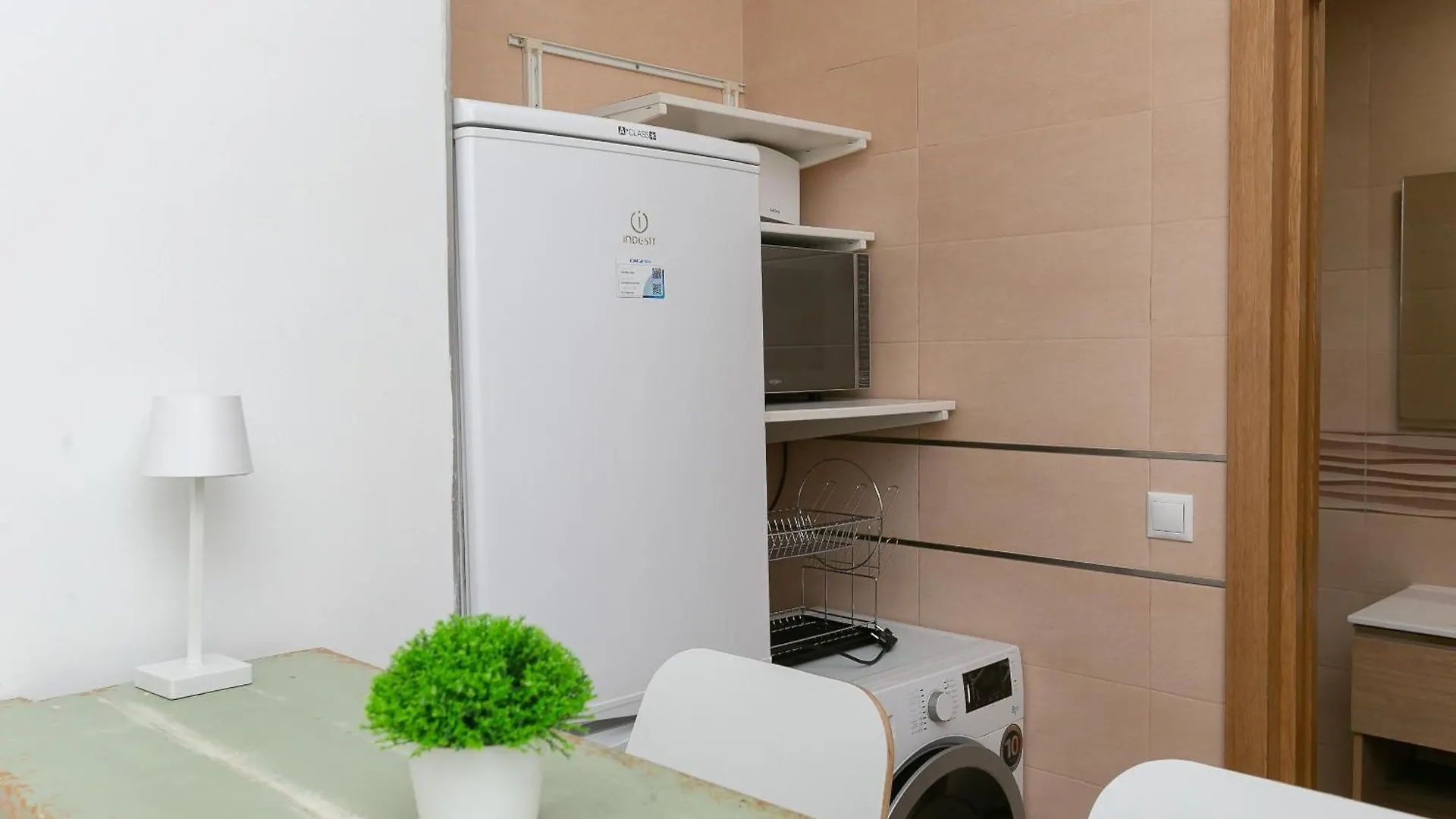 Apartmán Estudio Urbano Reformado Màlaga