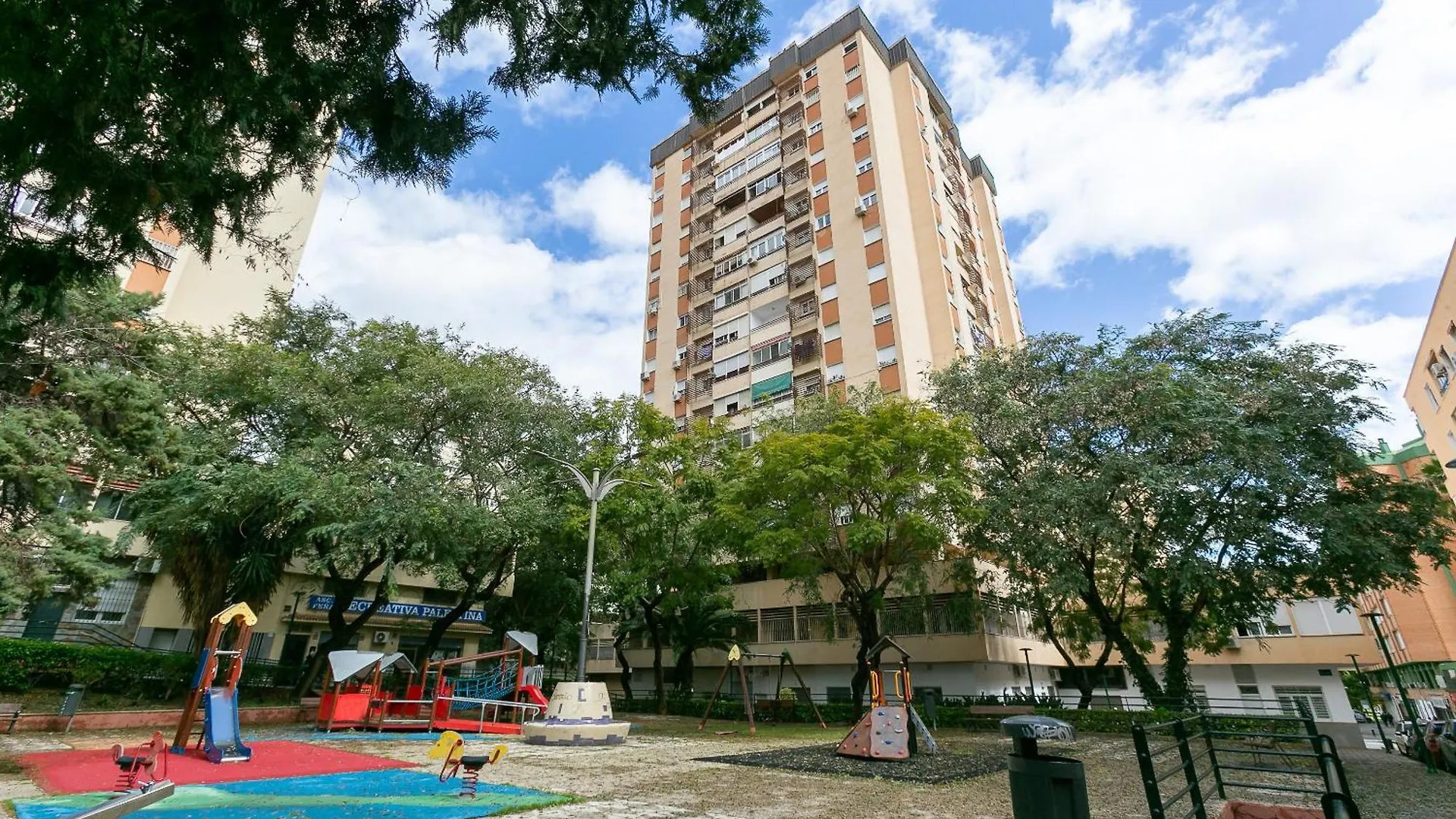 Apartmán Estudio Urbano Reformado Màlaga