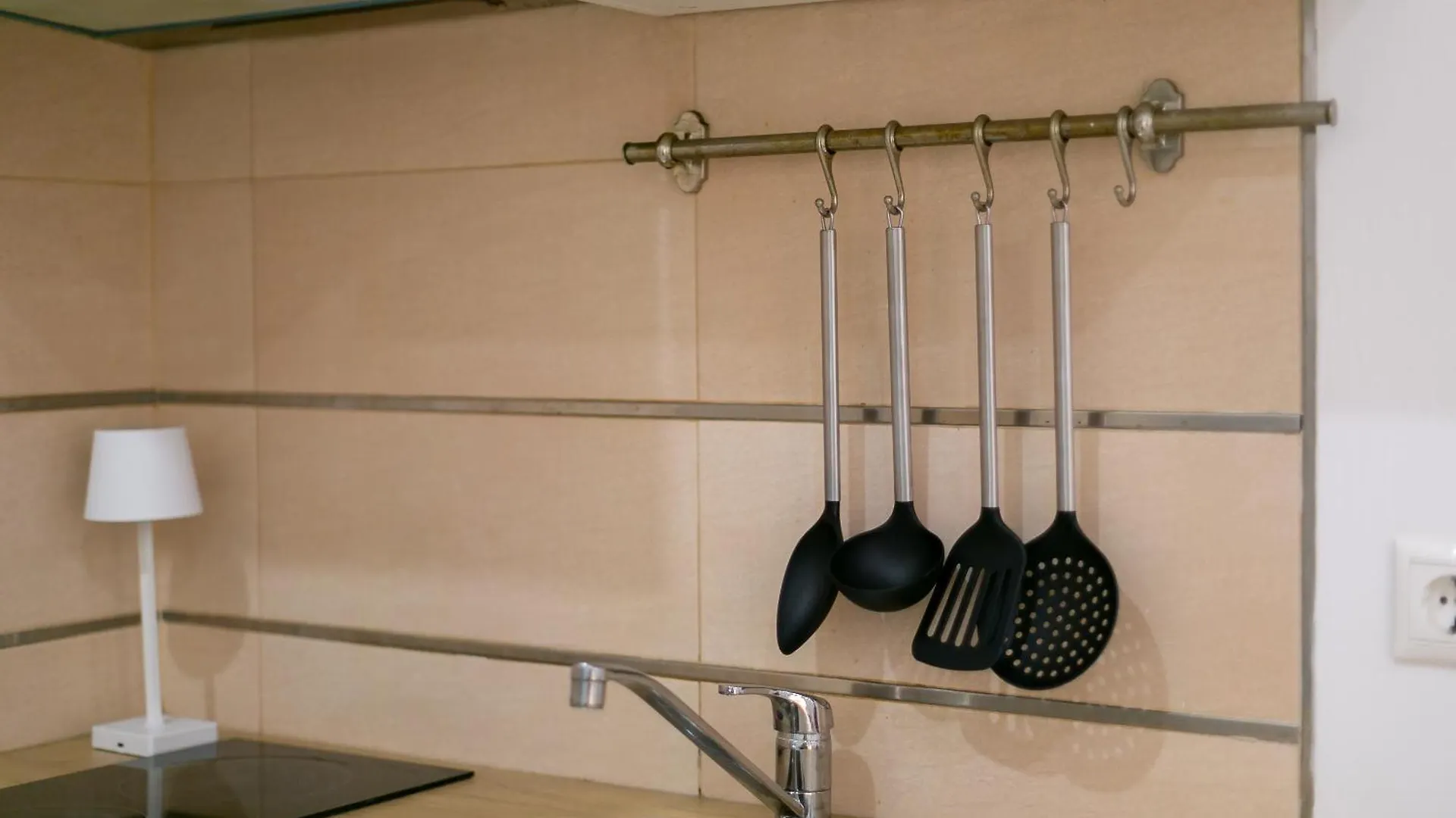 Apartmán Estudio Urbano Reformado Màlaga