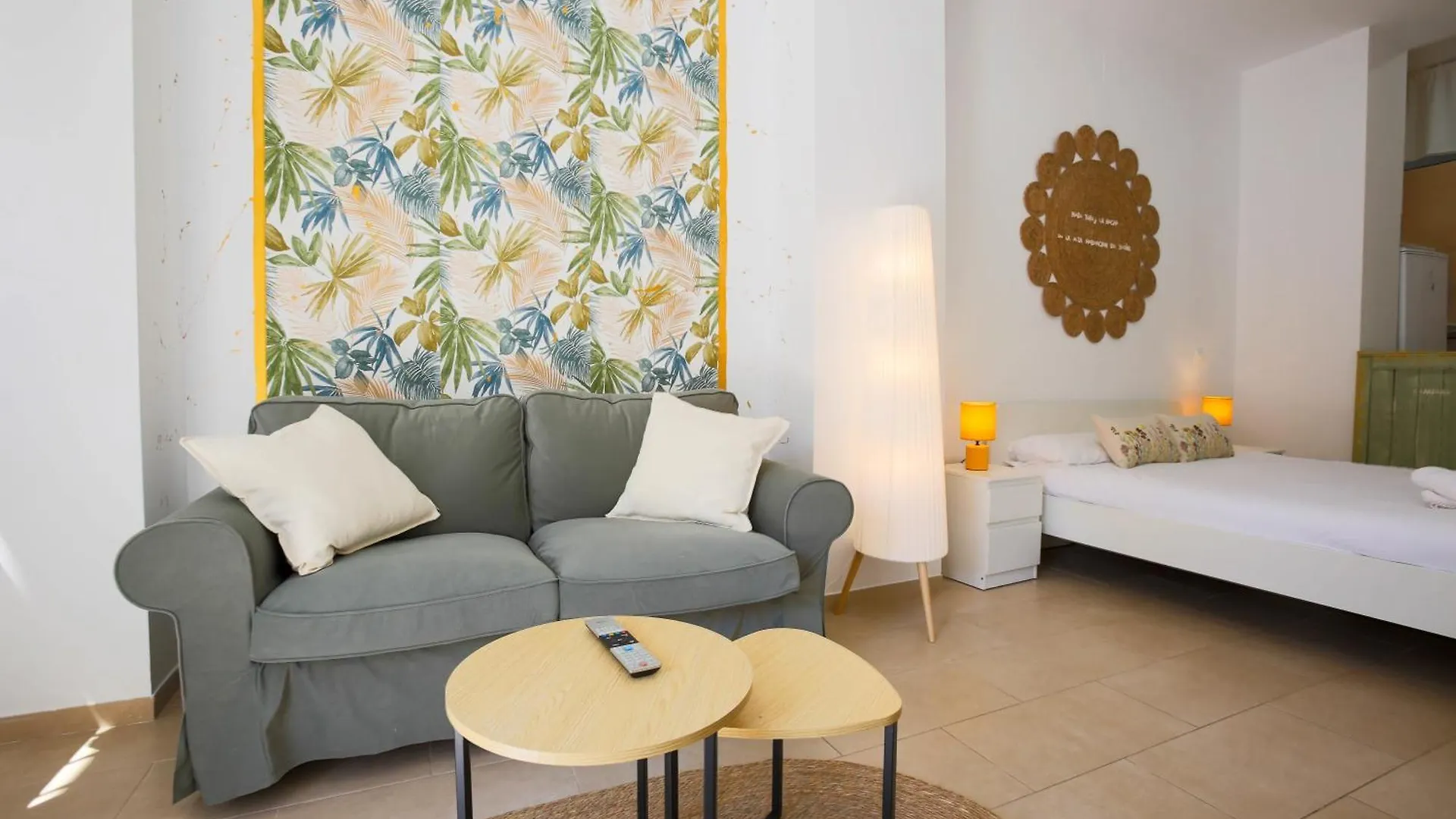 Apartmán Estudio Urbano Reformado Màlaga Španělsko