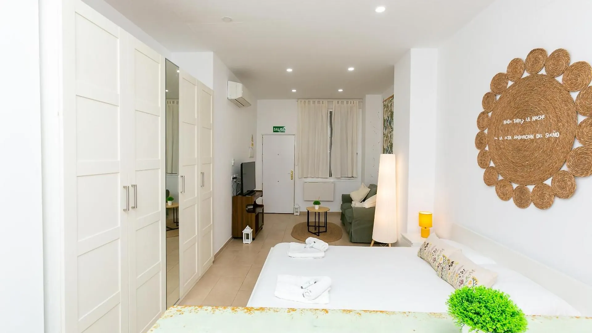 Apartment Estudio Urbano Reformado Malaga