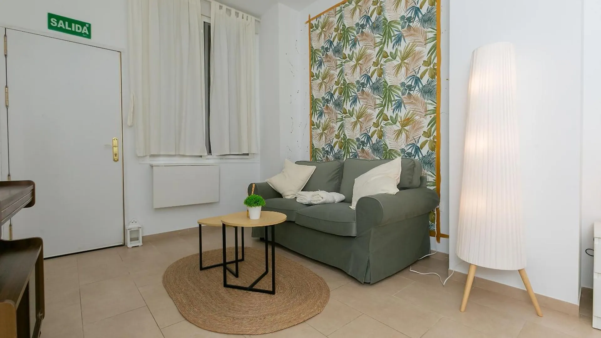 Apartment Estudio Urbano Reformado Malaga