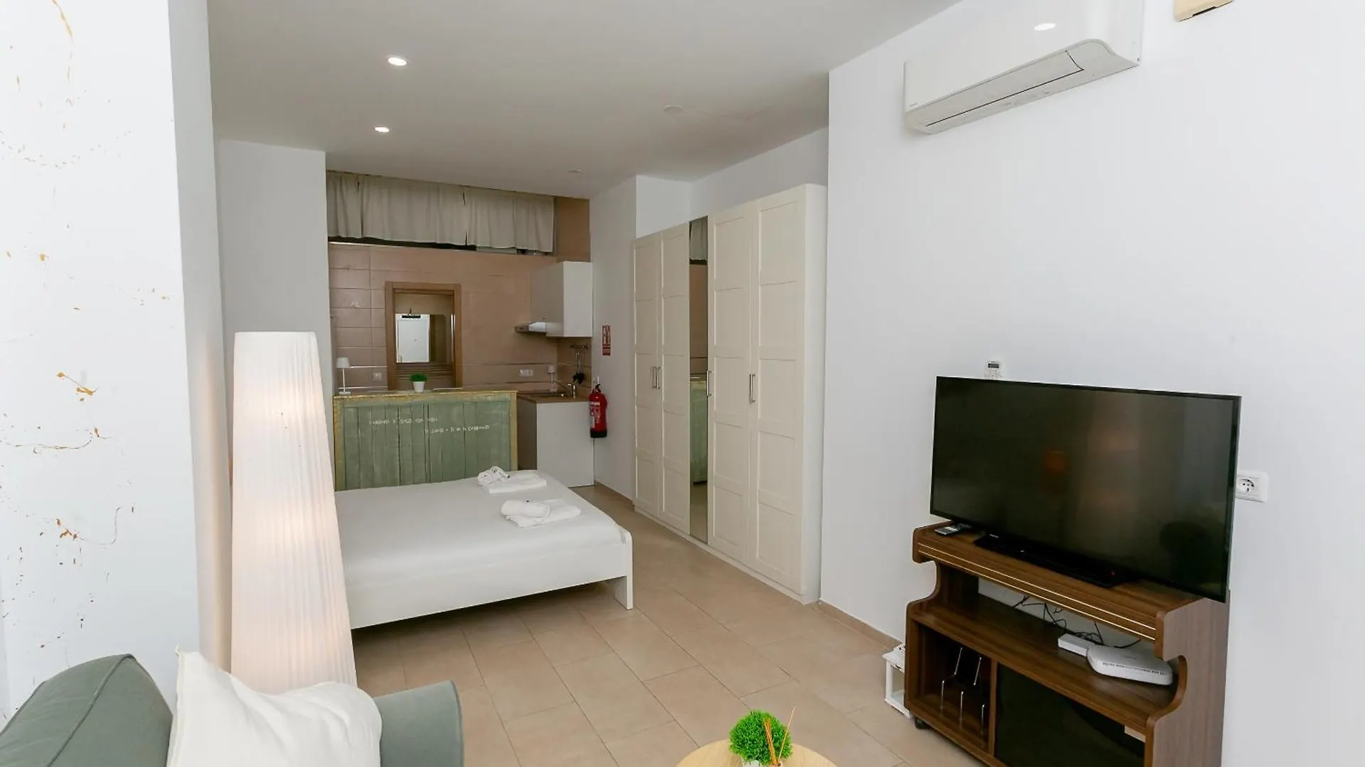 Apartment Estudio Urbano Reformado Malaga Spain