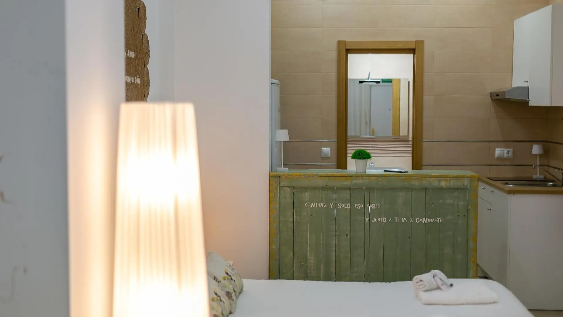 Estudio Urbano Reformado Malaga 0*,  Spain