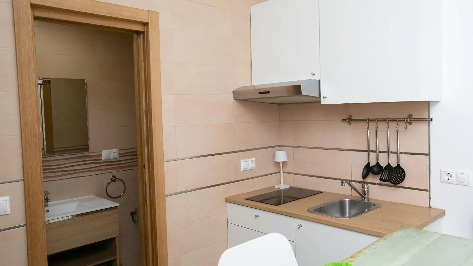Estudio Urbano Reformado Malaga