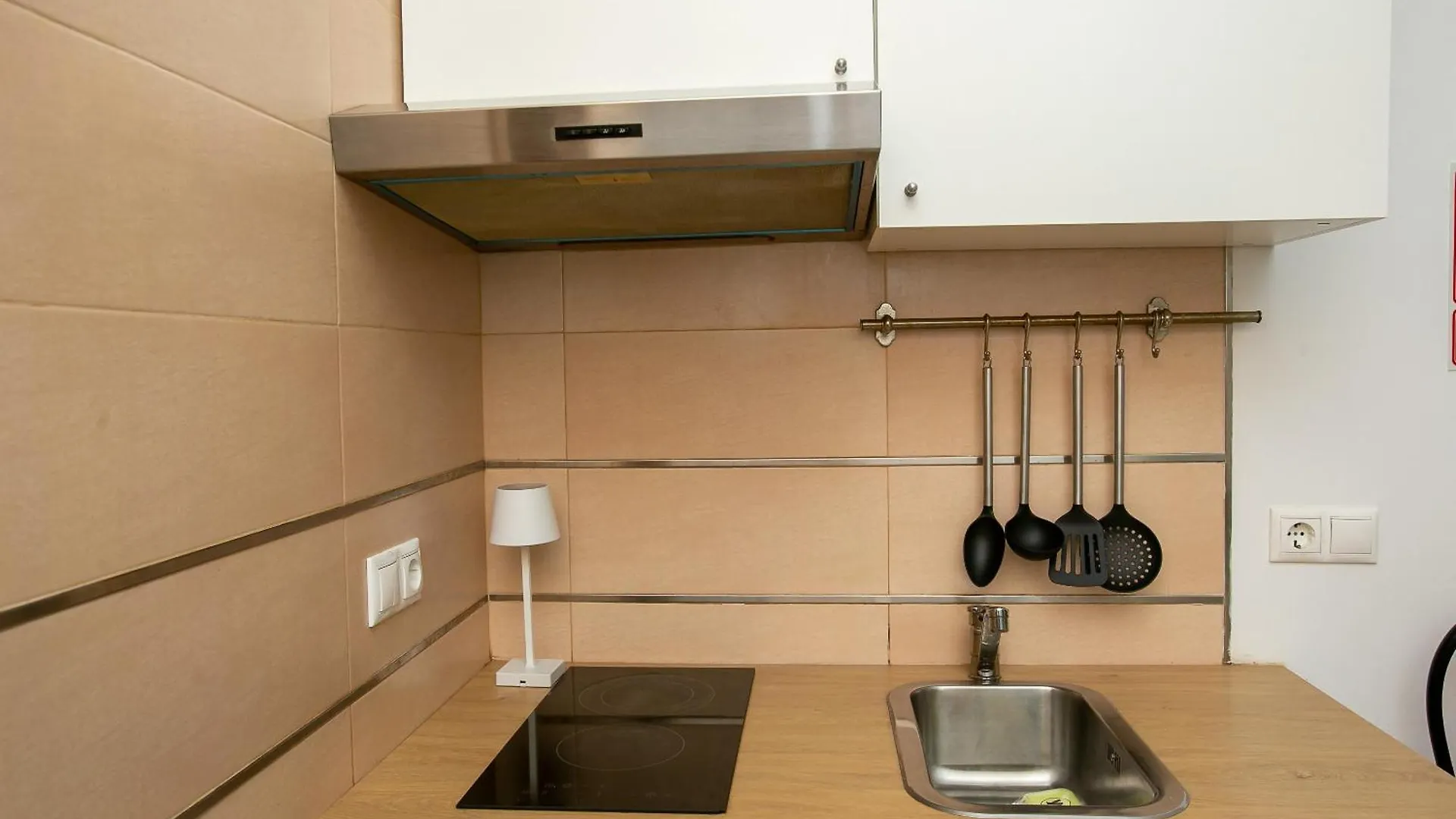 Estudio Urbano Reformado Malaga