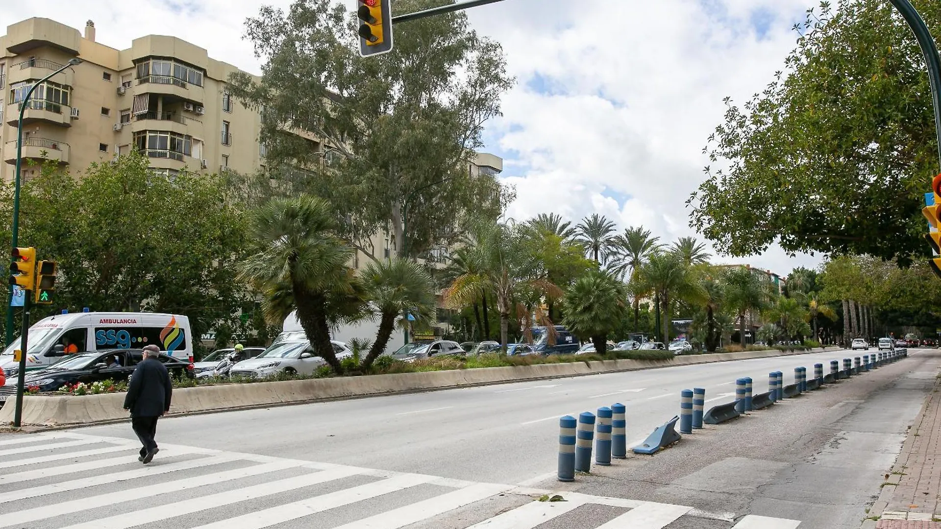 Estudio Urbano Reformado Malaga 0*,  Spain