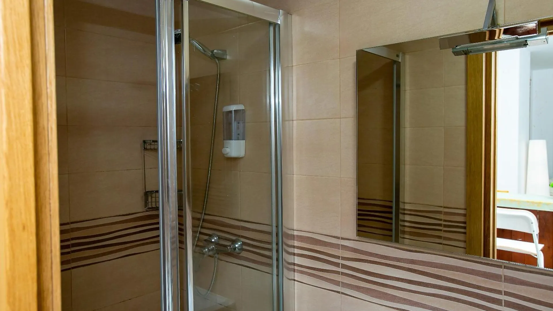 Apartment Estudio Urbano Reformado Malaga Spain