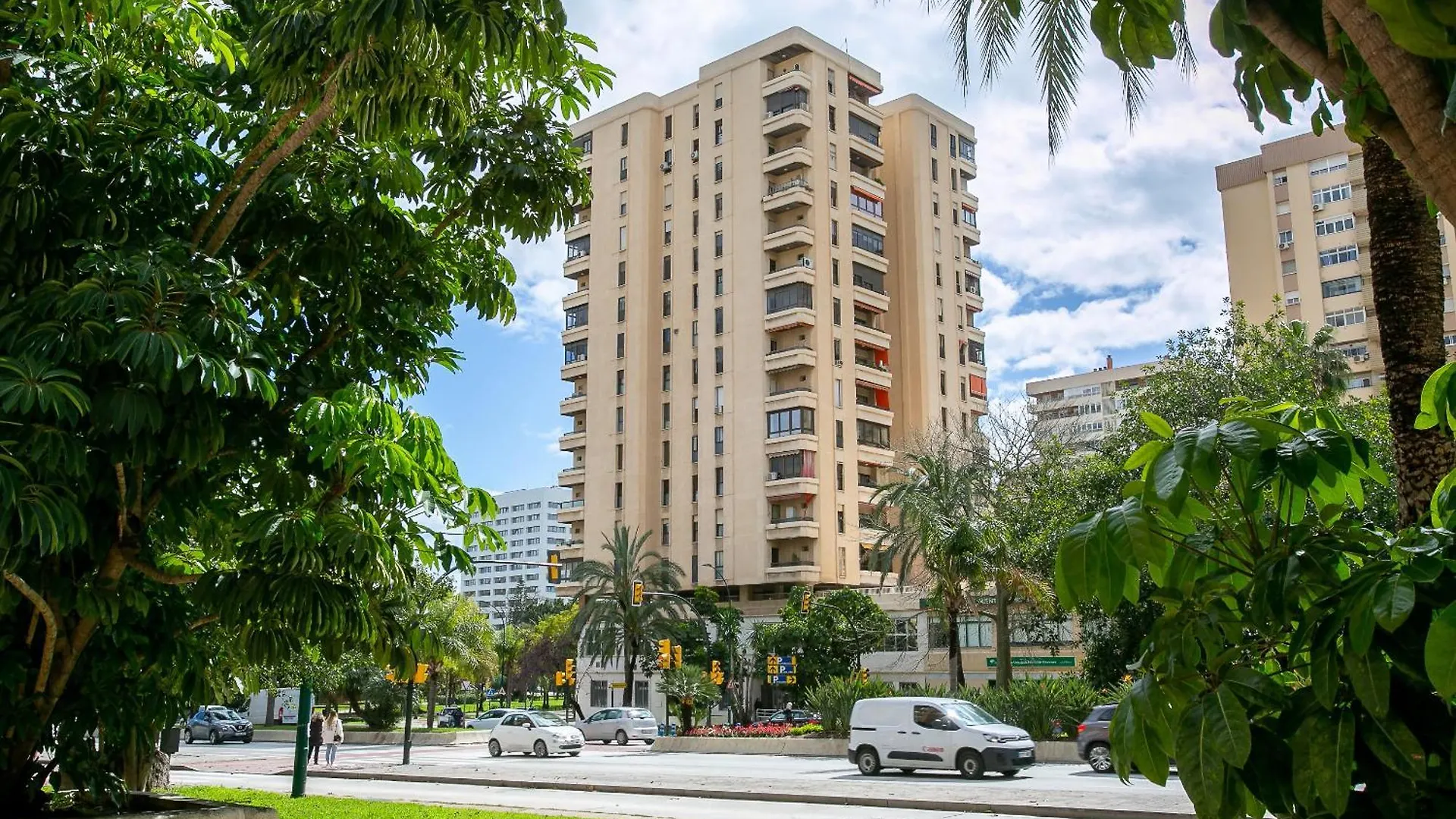 Estudio Urbano Reformado Malaga