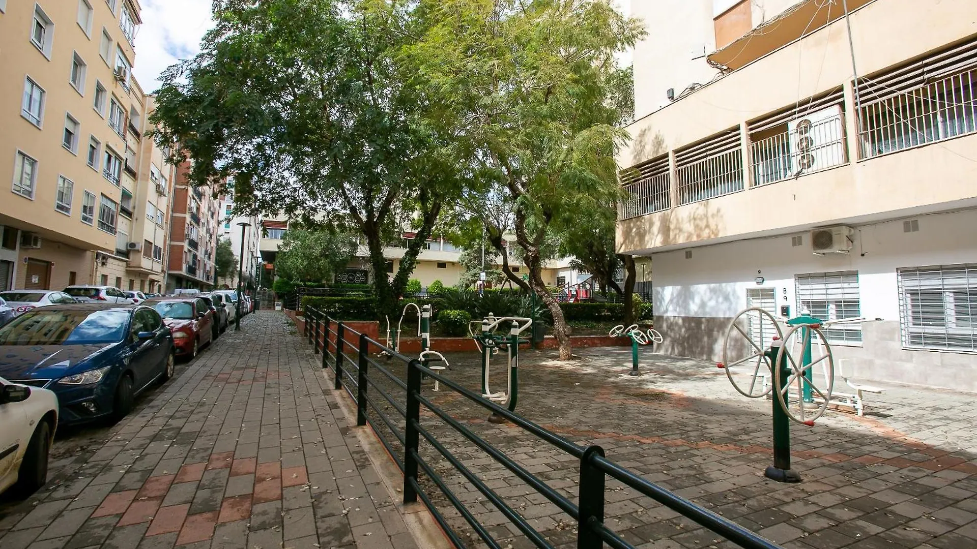 Estudio Urbano Reformado Malaga 0*,
