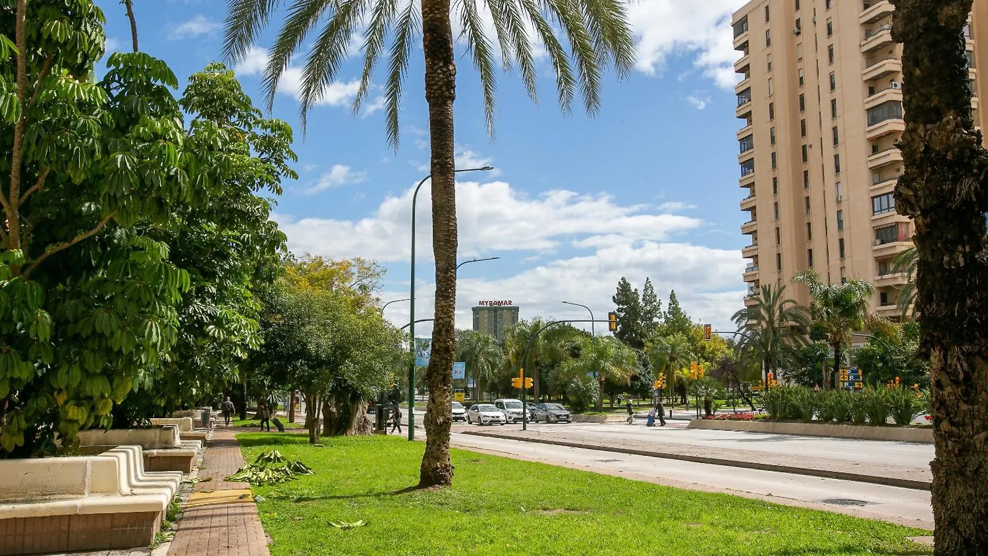 Estudio Urbano Reformado Malaga