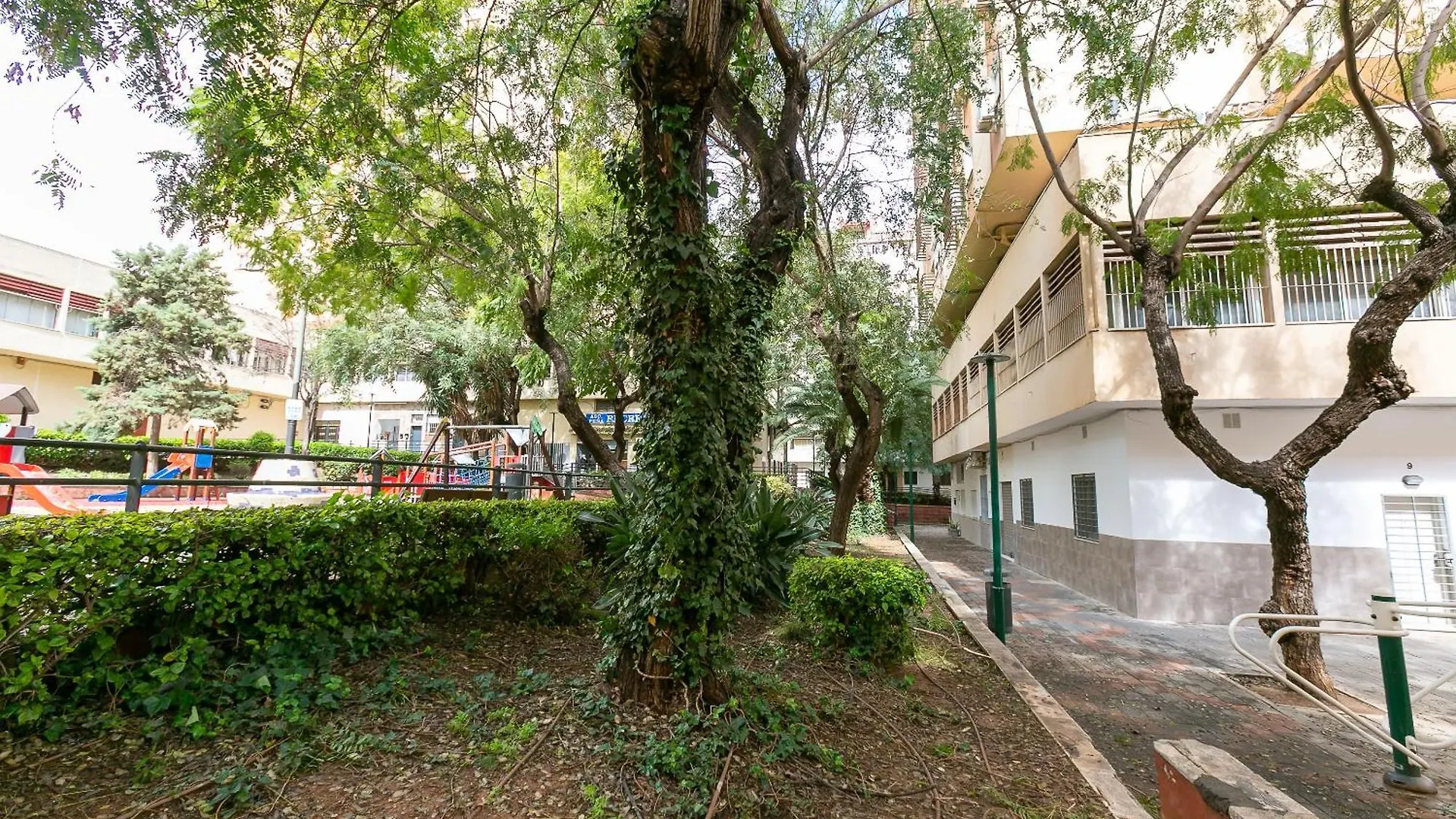 Estudio Urbano Reformado Malaga Apartment