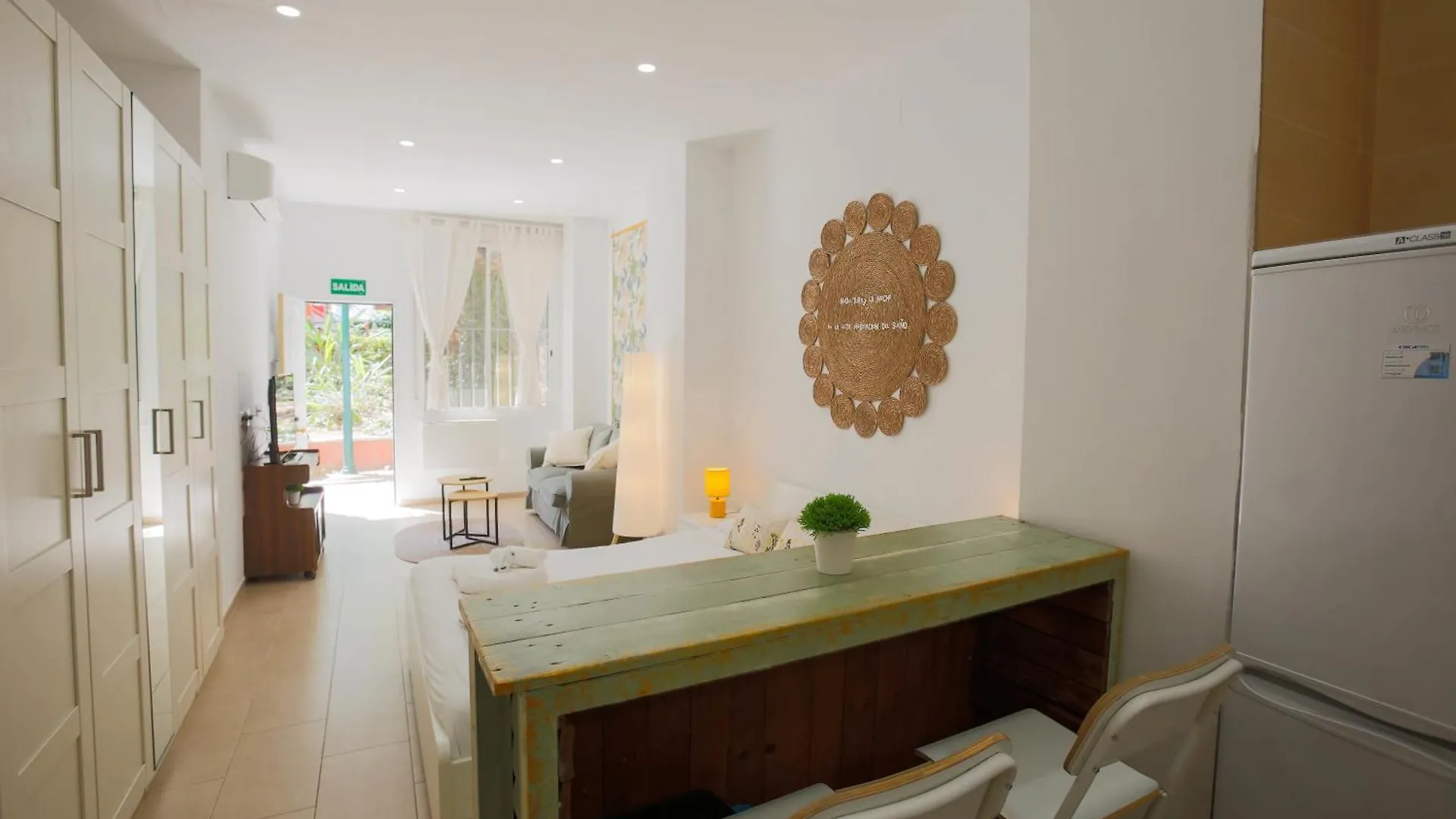 Apartment Estudio Urbano Reformado Malaga