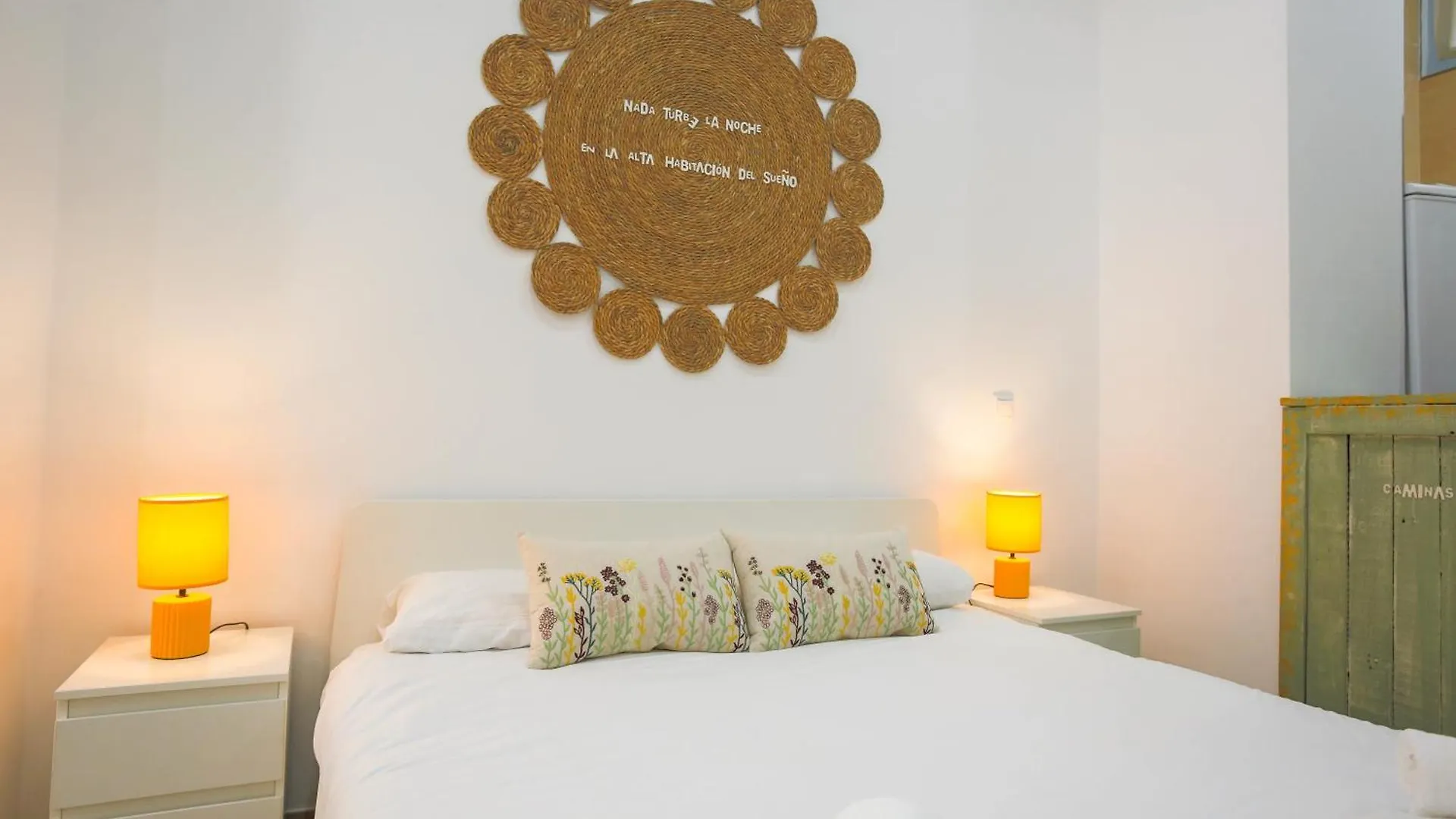 Apartment Estudio Urbano Reformado Malaga Spain