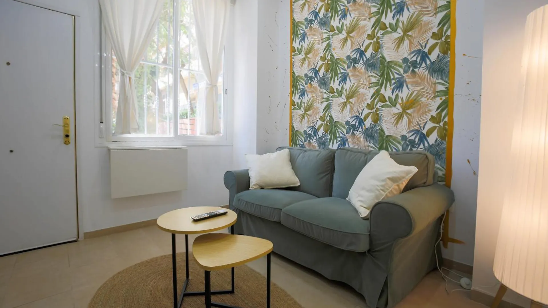 Estudio Urbano Reformado Malaga