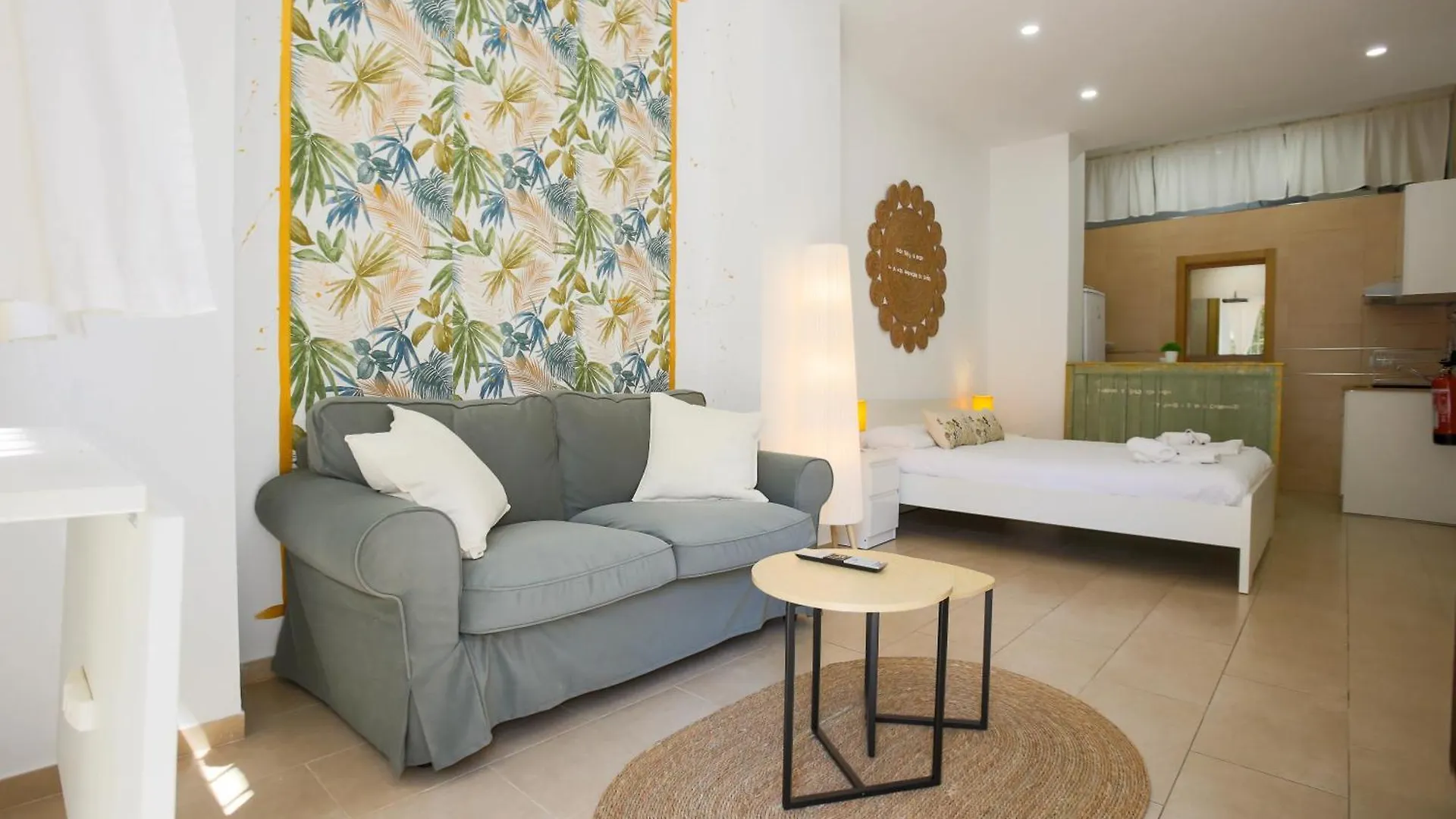 Apartment Estudio Urbano Reformado Malaga Spain